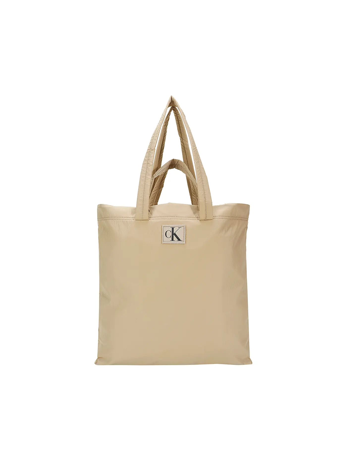 CALVIN KLEIN JEANS | Tasche - Shopper | beige